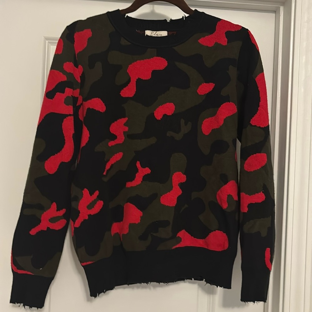 EUC boutique sweater